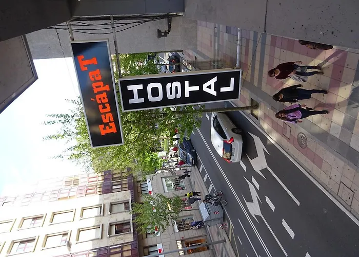 Hostal Escapat
