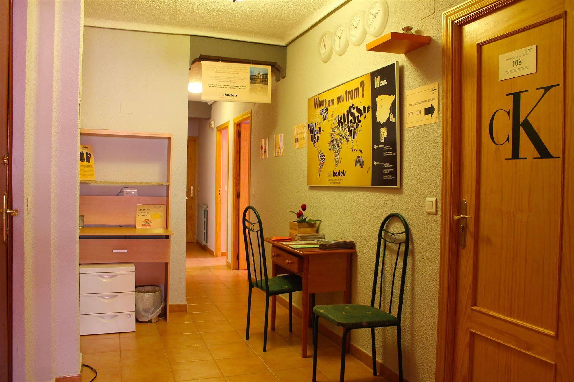 Maison d'hôtes Escapat Salamanque